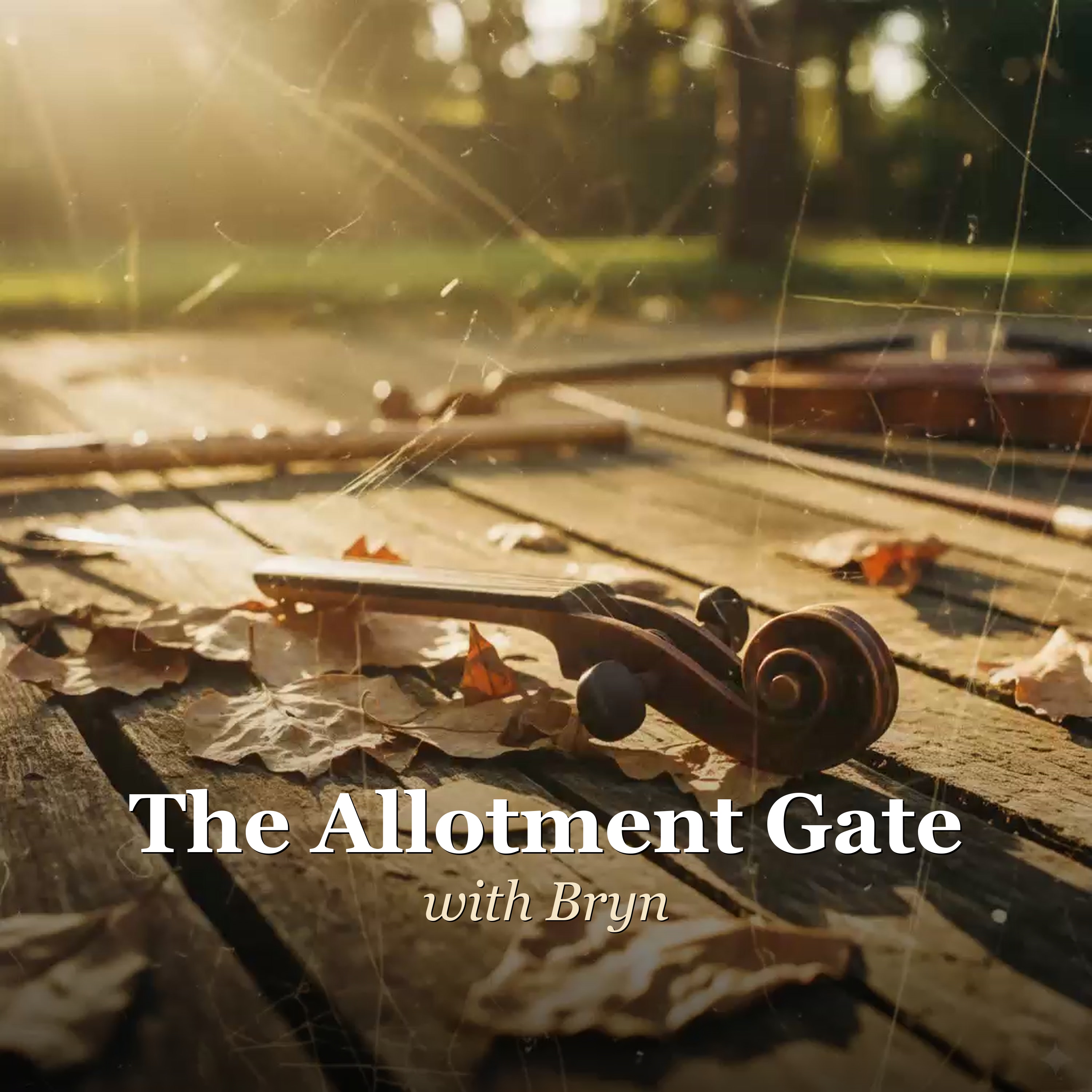 The Allotment Gate cover art